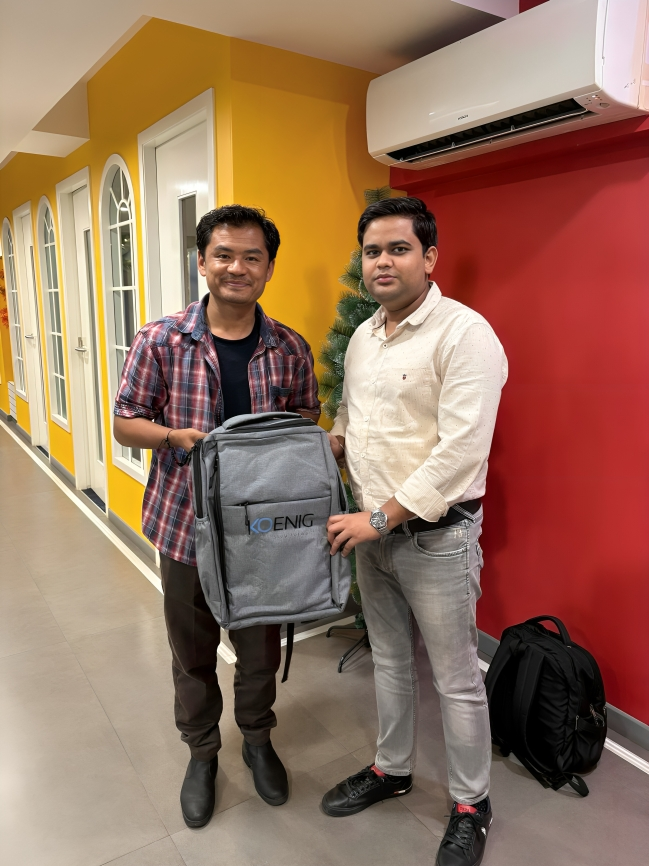 KoenigSolutions's tweet image. Your mastery journey starts with the right partner. 🚀

@KoenigSolutions empowers you with classroom, live online, self-paced and one-on-one training. Build skills that grow your career.

Start now: koenig-solutions.com
#KoenigSolutions #StepForward #GetCertified