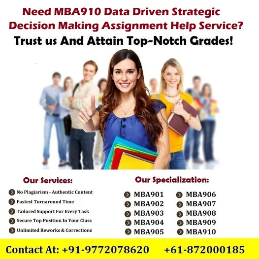 ShirleyNicole26's tweet photo. Buy our premium MBA910 Data Driven Strategic Decision Making assignment help services.
#MBA907 #MBA908 #MBA906 #MBA904 #MBA905 #MBA909 #MBA910 #MBA912 #AustraliaAssignmentHelp #AustraliaTopWritingService #KingsOwnInstitute #Australia #AssignmentHelp #HemeworkHelp #OnlineTutoring https://t.co/EVsfa9vz1T