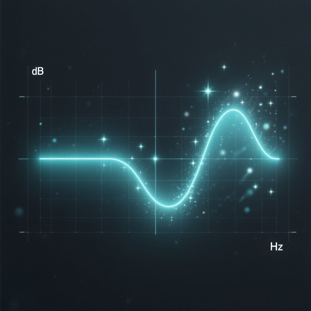 raavoxofficial's tweet image. Tip: Add subtle high-end shimmer with 12–16 kHz shelf for air.
The “breath” of the mix.
#MixingTips #ProducerLife #RaavoxStudios