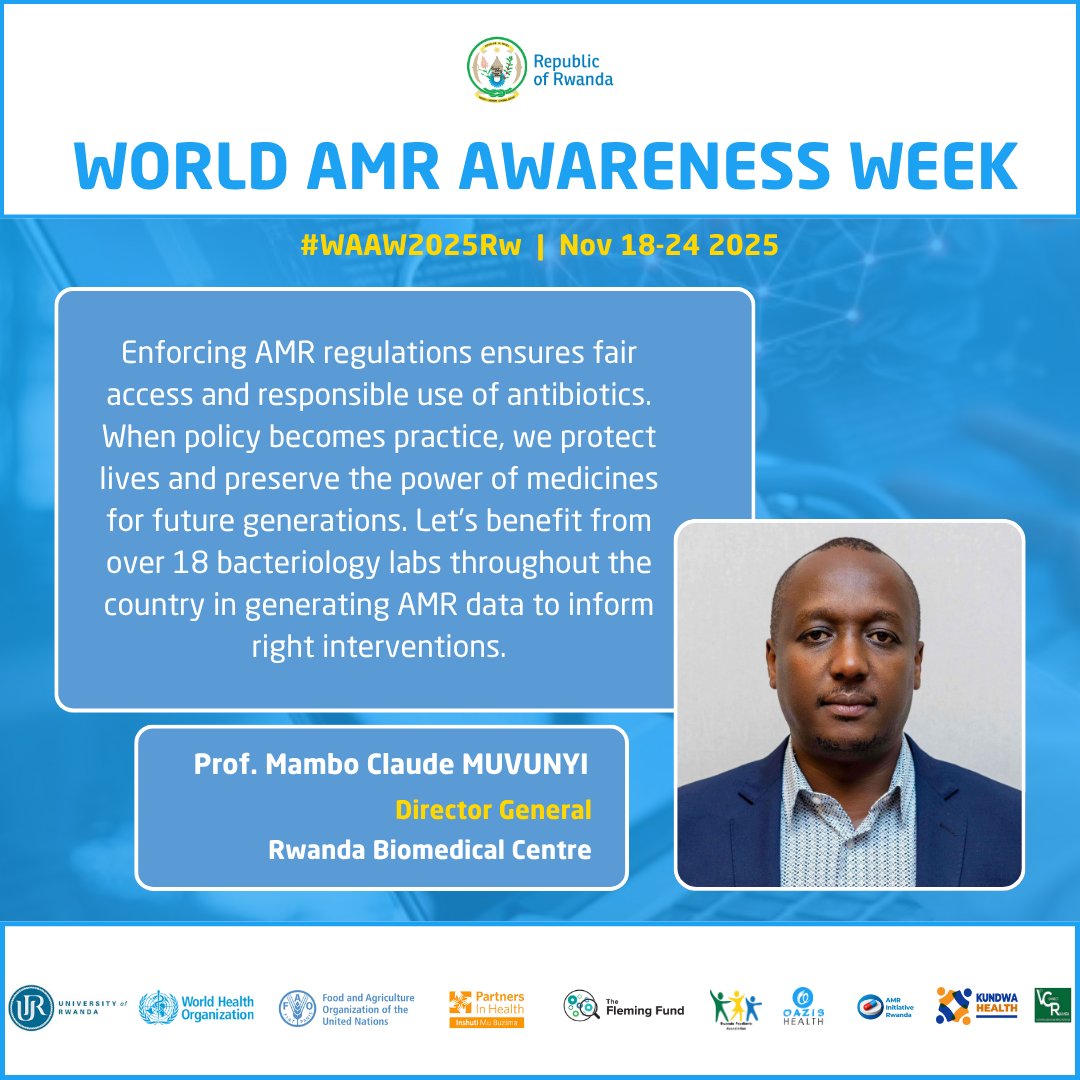 Rwanda Biomedical Centre tweet media