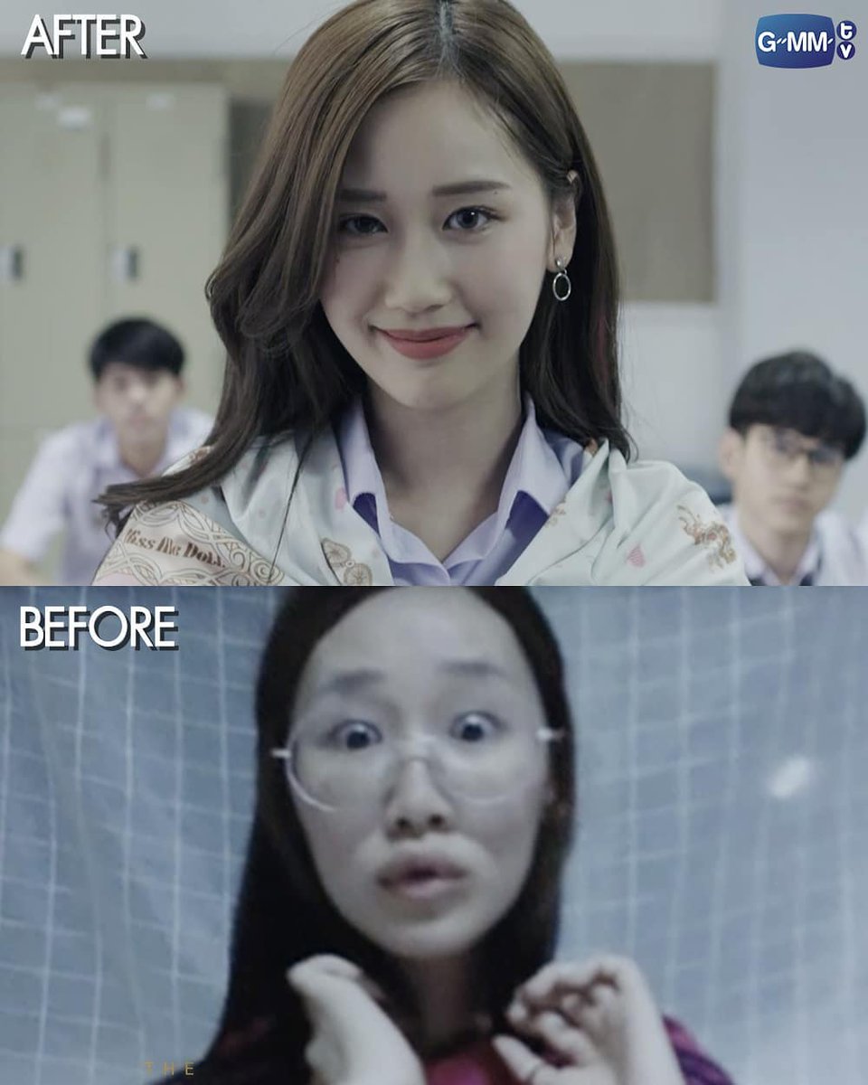 nochalant4real's tweet image. เม็ดฝ้าย vs. แคลร์ ชีเล่นไม่ห่วงสวยอ่า 555555555