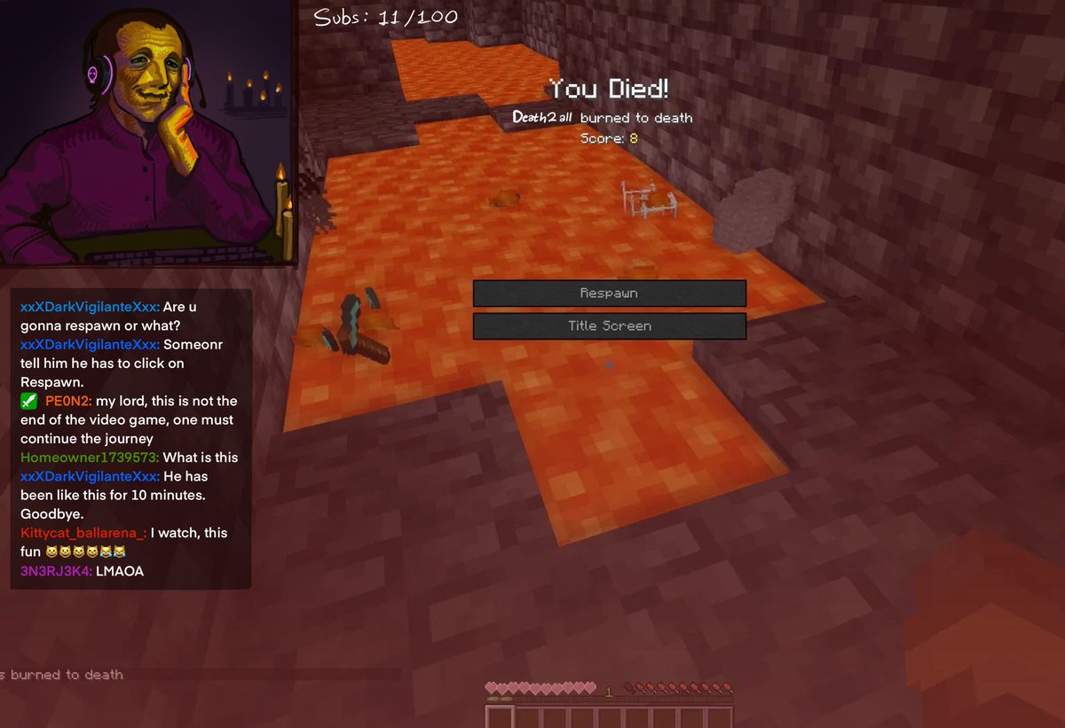 unbothered king #ninah