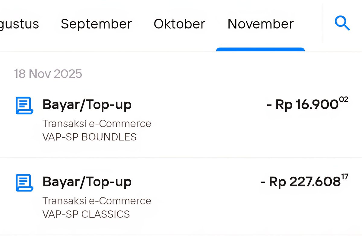 Halo min <a href="/bankmandiri/">bank mandiri</a>, pagi ini ada transaksi dari rekening saya, tetapi saya tidak melakukan pembelian/pembayaran apapun. Tidak ada notifikasi apapun yang masuk ke email, hanya ditemukan riwayat transaksi yang tidak saya lakukan di mutasi. Mohon info.