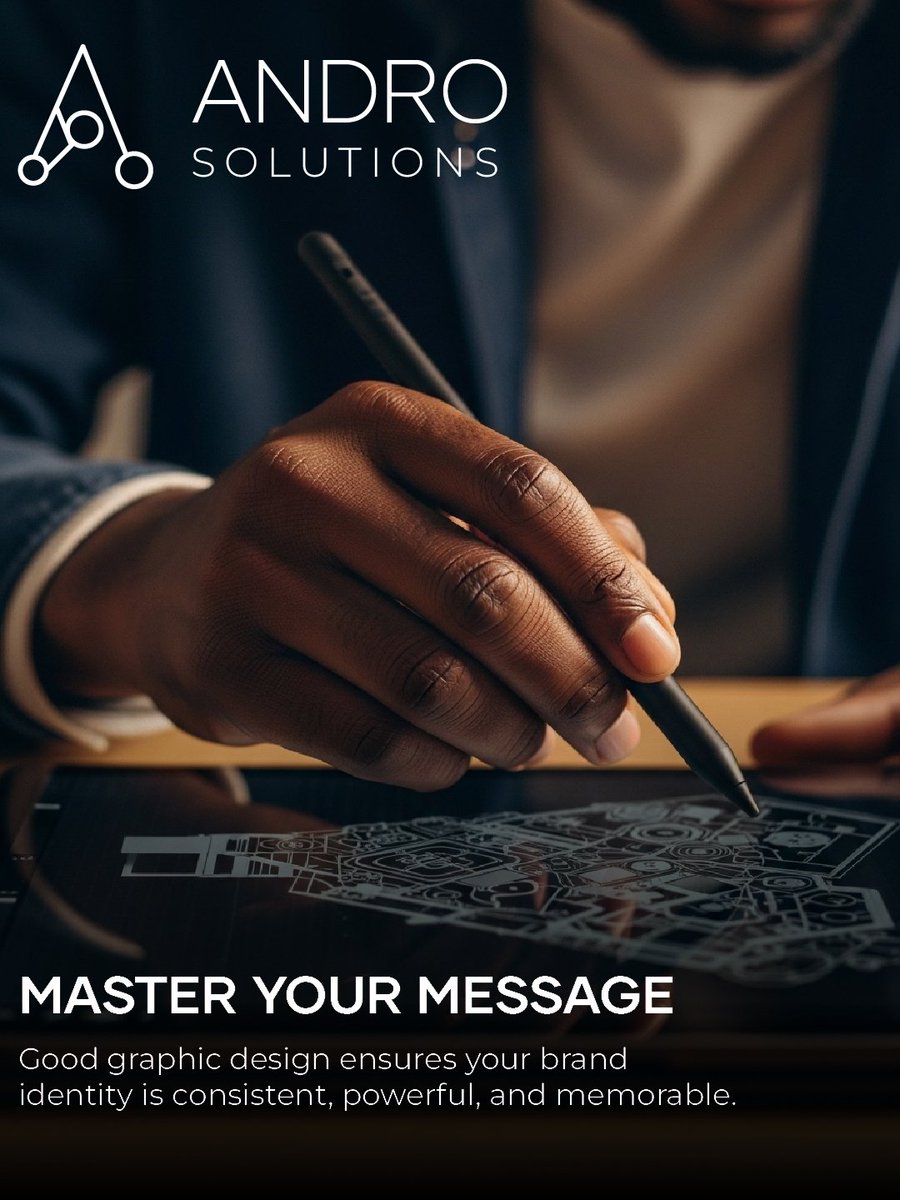 Andro_Solutions's tweet image. Stronger tech begins with the right partner. Andro Solutions provides services designed to improve performance, reduce costs, and support long-term growth. Learn more about how we can support your vision.
#AndroSolutions #TechServices #BusinessGrowth #Creative #SmartDevelopment