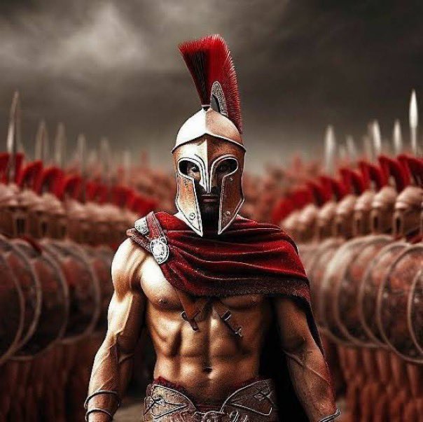 datchuguyy's tweet image. Dothraki Army v 300 Spartans 
Who wins?