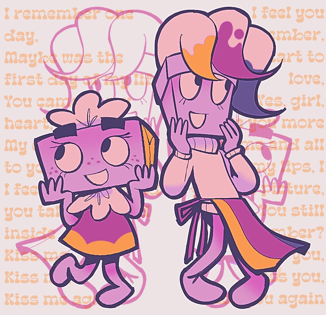 tishafanclub's tweet image. happy go lucky
#dandysworld