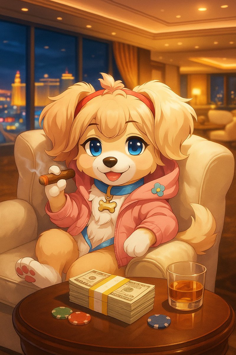 🌅 Good morning, Waggers! 🌄

🪙 Golden Rule: Diversify 📊

💰 Play all the options ♣️♥️♠️♦️

✅ $ETH - ✅ $KAS - ✅ $DOGE - ✅ $WALA