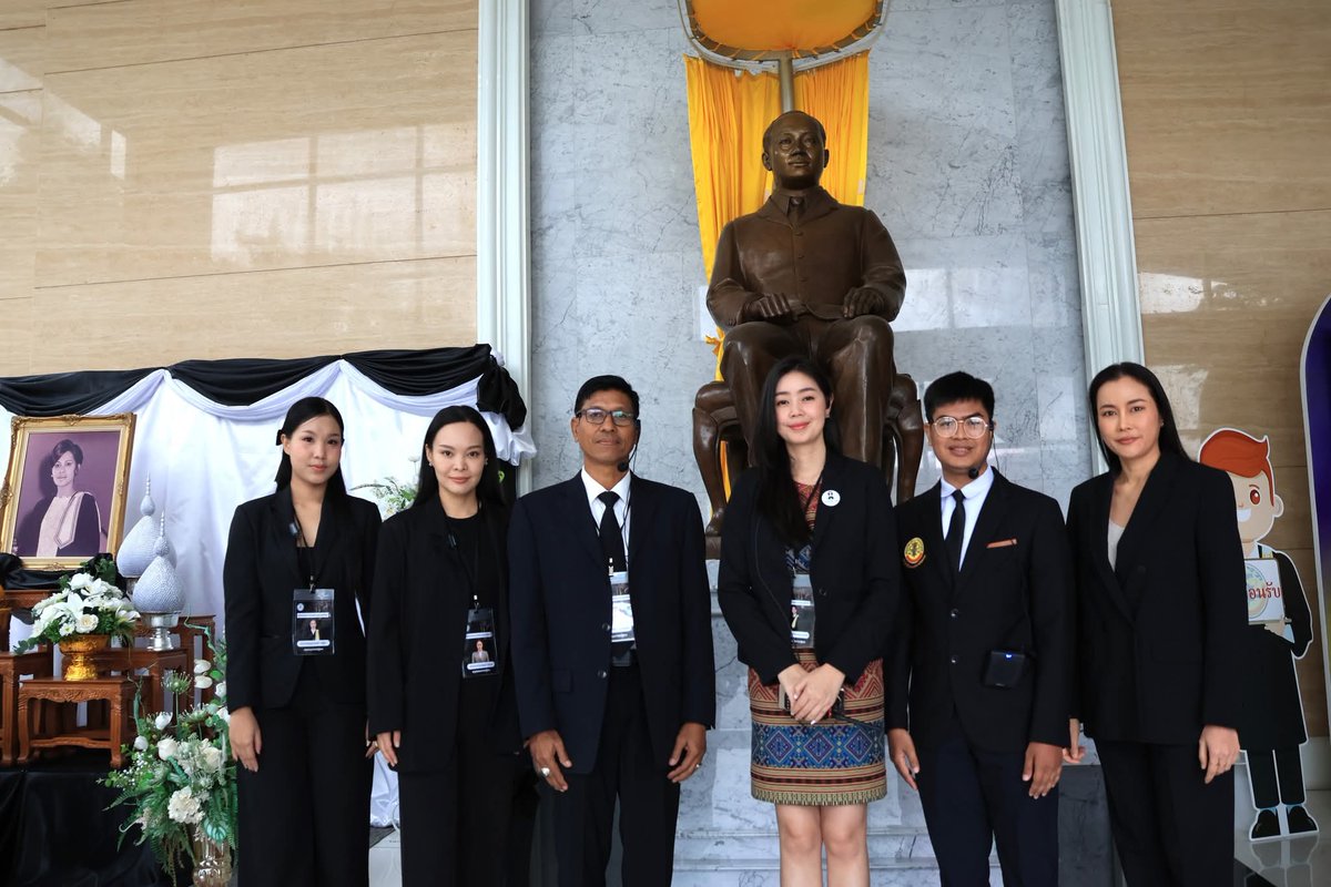 สภาทนายความในพระบรมราชูปถัมภ์ tweet media