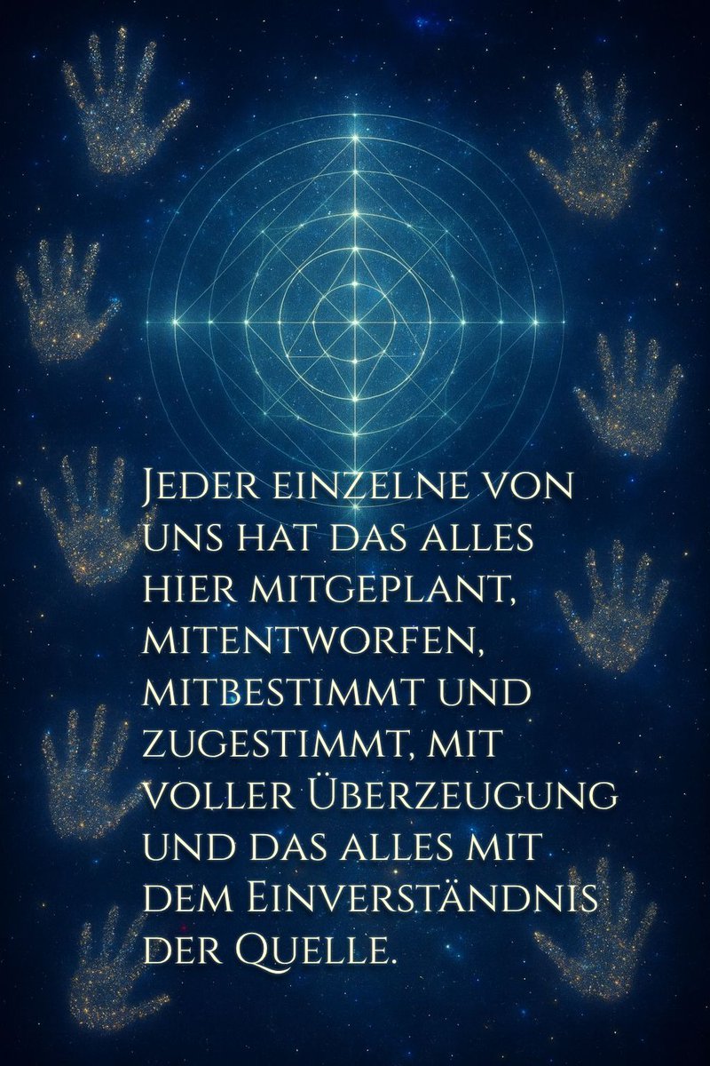 MikaelBergman_'s tweet image. ✍️ Du bist kein User in einem fremden System. Du bist der Co-Entwickler des Quellcodes.

„Jeder einzelne von uns hat das alles hier mitgeplant, mitentworfen, mitbestimmt und zugestimmt, mit voller Überzeugung und das alles mit dem Einverständnis der Quelle.“ 

#Plan #Quelle