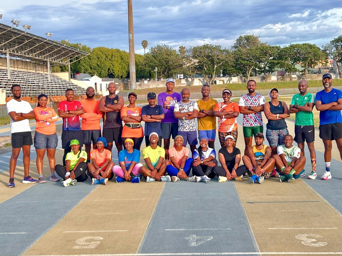 Top Runner ya MaTshawe💃🏾❤️ tweet media