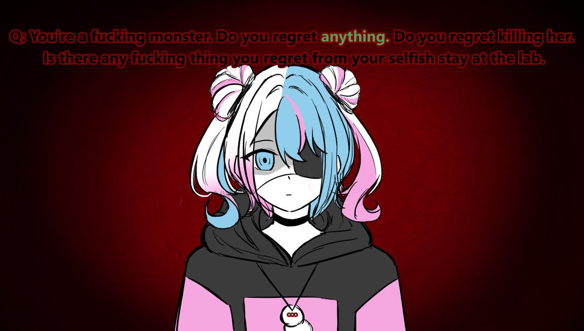 yyukisan_'s tweet image. [Exit Interview: Round 2]