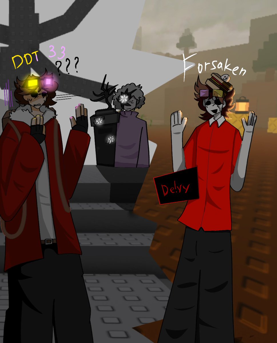 TONTIKOH's tweet image. Just, okay #DeivyDoesTutorials33 #DDT33