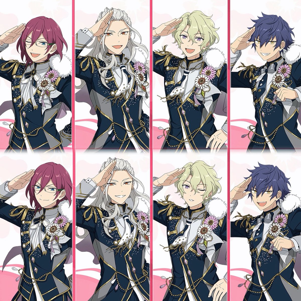 ataokadayon_'s tweet image. 🫡🫡🫡🫡