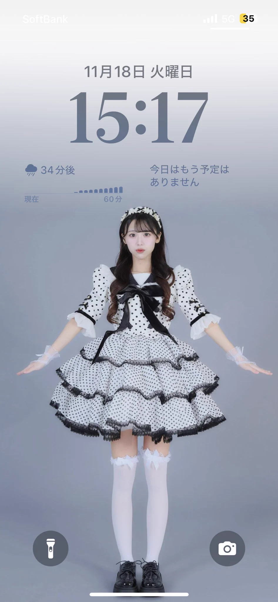 純嶺みき【iLiFE!】 az X-en: „MIKI DOLL𓂃 ࣪˖ ཐིཋྀ” / X