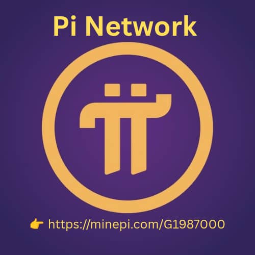 CEMinfo4's tweet image. This is a valid Pi Network invitation link. Use invitation code: 👉 G1987000 👈 during registration for bonus mining rate. Download app and enter code when prompted.

#PiNetwork #MinePi #RegistrationCode #Evereryone #PiPioneers #PiToTheMoon #PiStudio #PiCoin @CEMinfo4