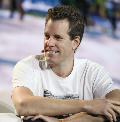 Kylechasse's tweet image. 🚨 WINKLEVOSS: THIS IS THE LAST TIME YOU’LL EVER SEE $BTC UNDER $90K.