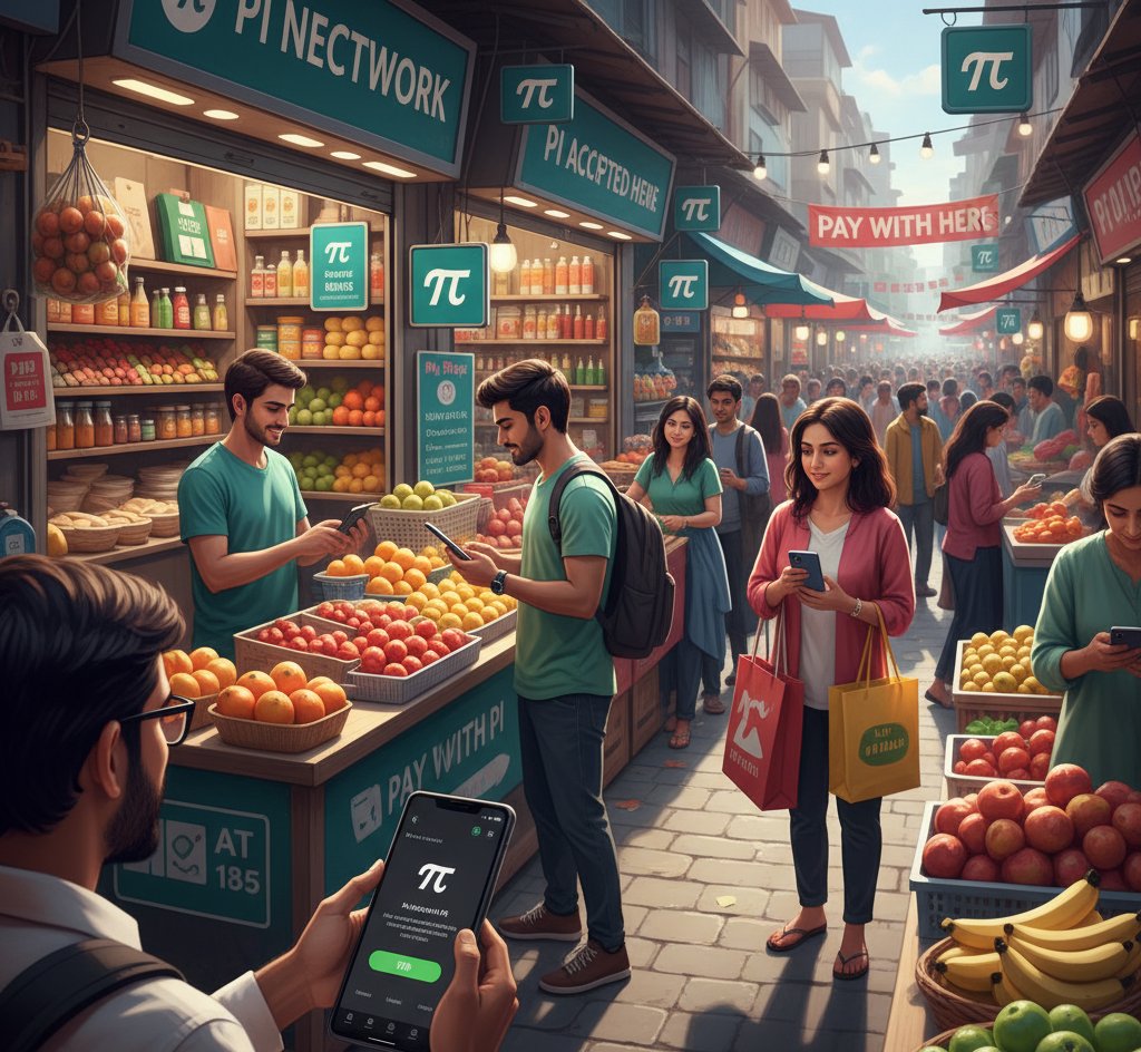 PiNewsMedia247's tweet image. Your phone is the key. Pi Network lets you build digital assets with just one tap every 24 hours. Effortless wealth building—no draining batteries, no special equipment needed. Join our rapidly growing global community today!💜

#PiNetwork #PiCoin #PiUpdate #Trending #Crypto