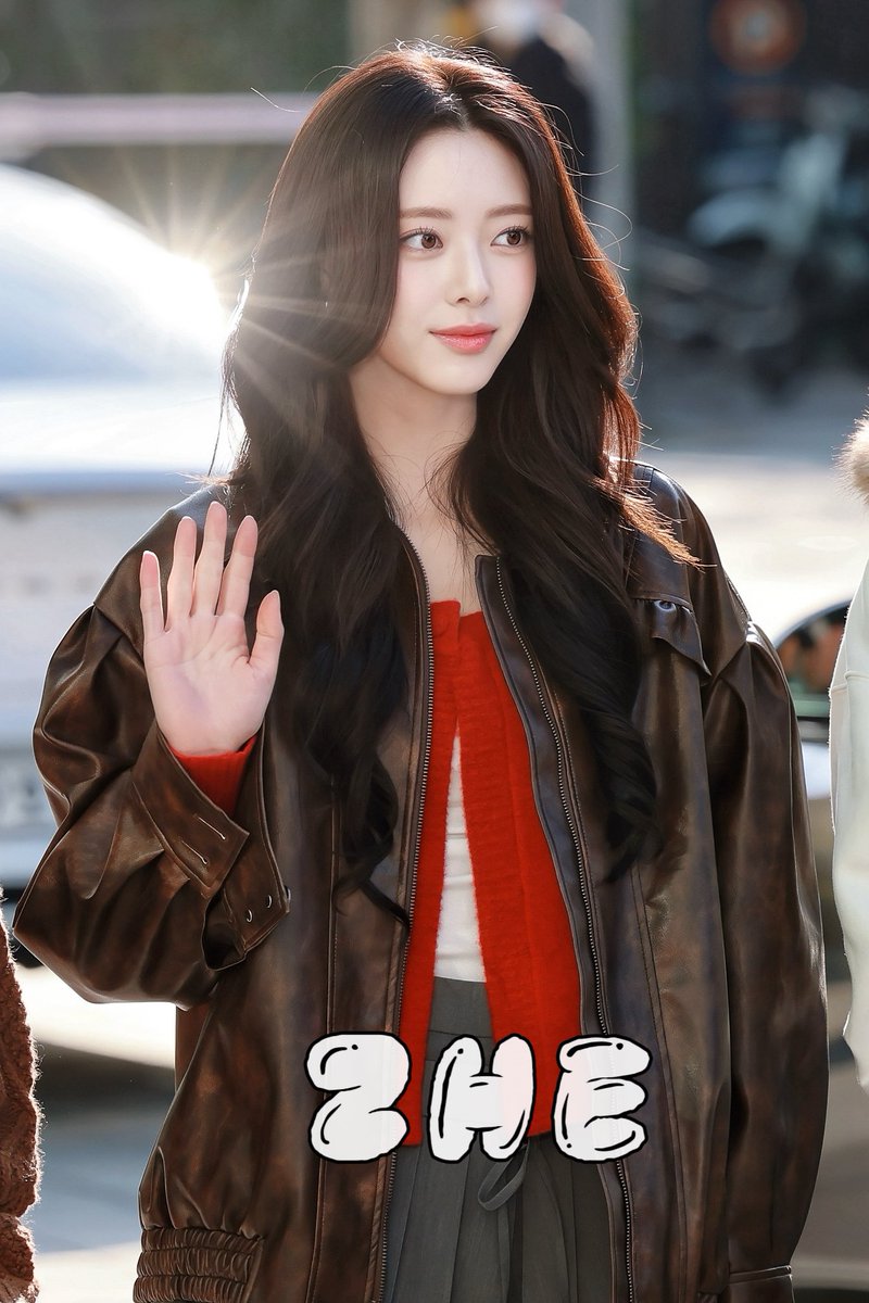 251118 #있지 #itzy #유나 #yuna