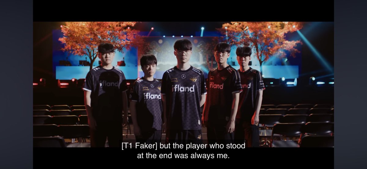 Shadowflame41's tweet photo. @CCC_tddc @Caedrel Faker was talking about him and his team https://t.co/arqbWzxP2H