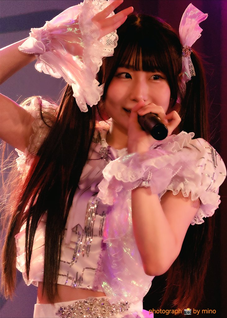Yamaga_Sukidesu's tweet photo. キプリスモルホォ
『ブルーセッション EX』
#姫暖まい ちゃん
#キプリスモルホォ
#Starlounge  2025.10.21
#特典会  
#TKNIGHTCLUB
#ライブ
#アイドル
まいちゃん卒業ライブ11月26日 https://t.co/qMZpvcwYcK