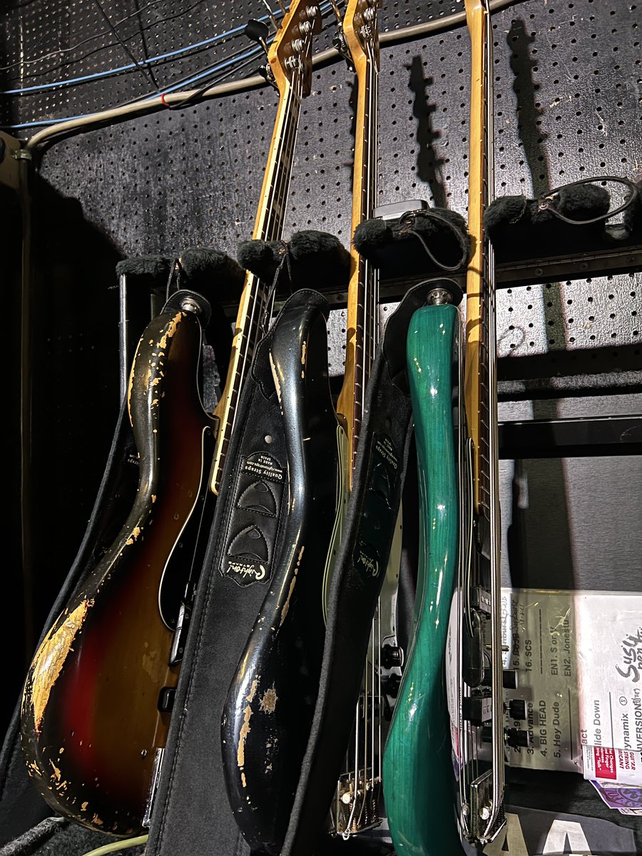 本日Advance Tour
金沢！

今日もやるぜ〜！

おや…
最近見なかった顔が…？