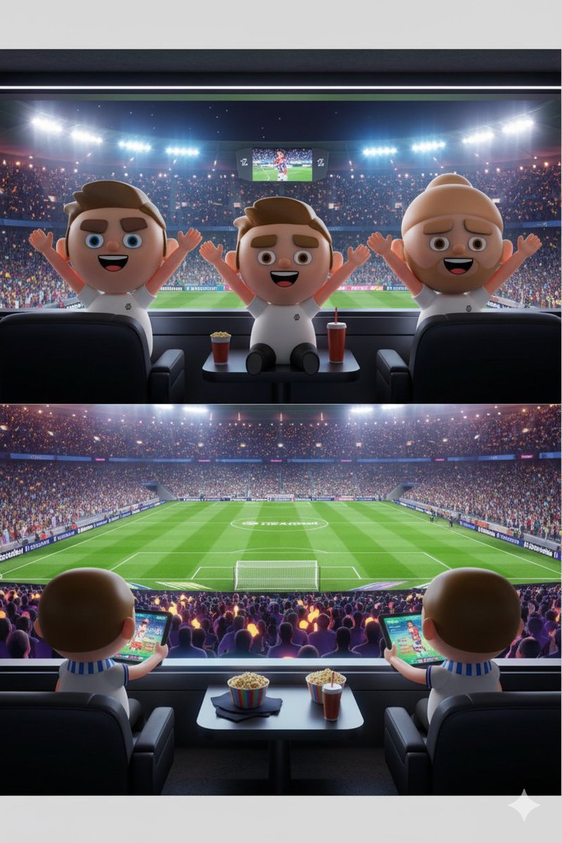 Shafaq_web3's tweet image. $OFC Ecosystem = Sports + Web3 + Community

We’re not just supporting the game.
We’re becoming part of the ecosystem. ⚽🔗

@ofc_the_club @chokmahxbt @_viN040 @dnns_eth