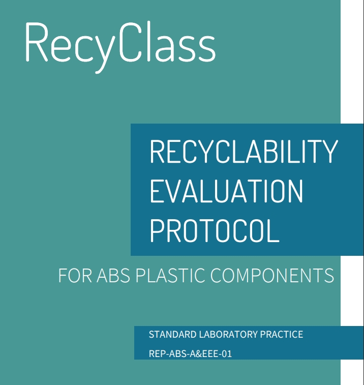 RecyClass: reciclabilidad para una resina de Elix Polymers mundoplast.com/recyclass-elix…