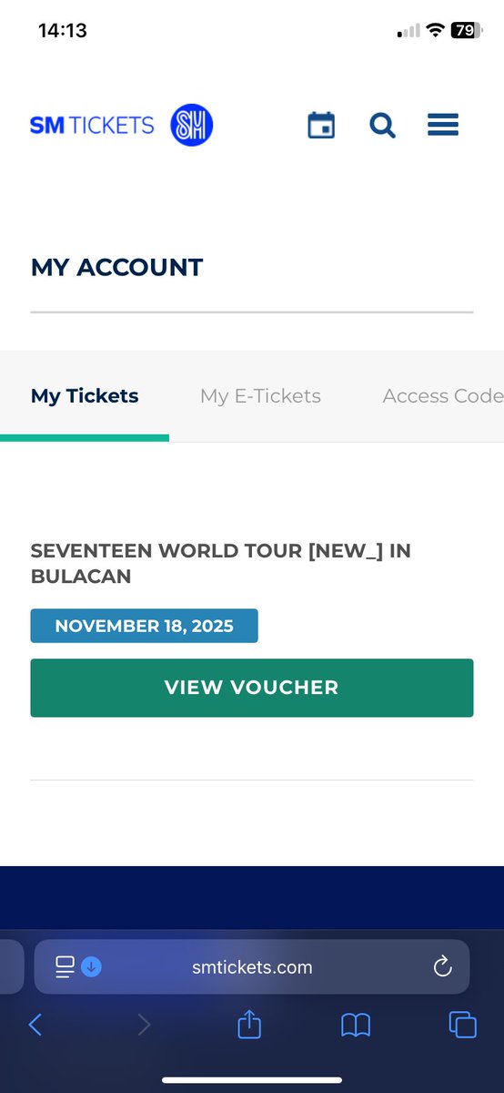 ghostess_cali's tweet photo. Lets go !! 😭😭😭
At dahil naka secure ako ng ticket. Mamimigay akong photocard sa concert 🥹🥹 https://t.co/7edawoo63V