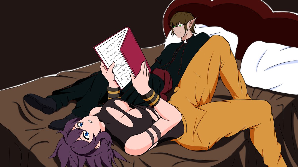 #fanart #jojos #oc #ocart #pucci #dio #JJBA #jjbafanart