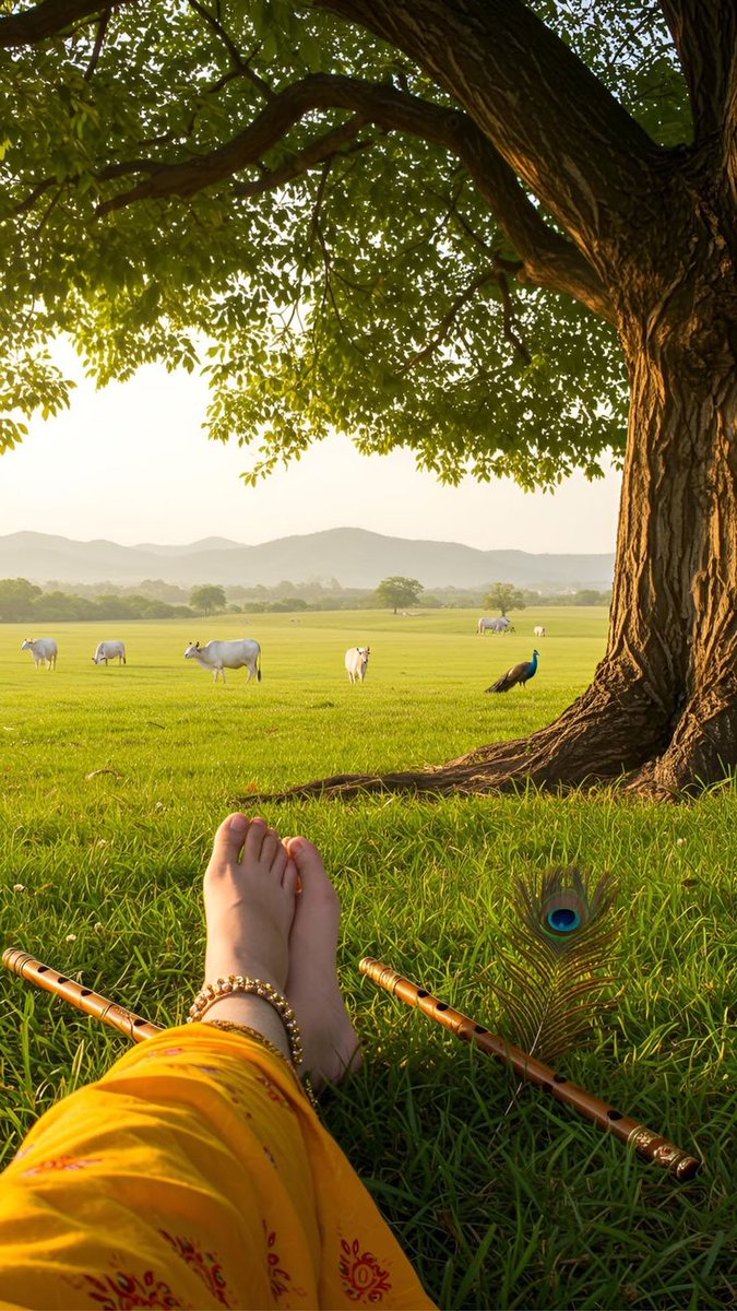 तेरे नटखट रूप में बसी है रचनाओं की छांव,
तेरी बांसुरी की धुन में सजी है सृष्टि की ध्वनि,
कृष्ण तू है प्रेम का अवतार, तू है गीता का ज्ञान,
तेरी मुरली में बसी है, सच्चे भक्तों की जान।

तेरी मुस्कान में खो जाए हर कष्ट, हर दर्द,
तू है वो रत्न, जिसकी चमक से सूरत सवेरा करती है।
जय श्री
