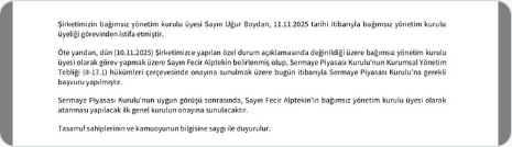 ta09_ma's tweet photo. #TERA ve #PEKGY Yönetim kurulu değişikliği sonrası yeni ismin onaylanması durumunda başta #TLY fonu olmak üzere paylarımı azaltma yoluna gideceğim.

Bu haber bana hiç masum gelmedi. https://t.co/reWeukJtem