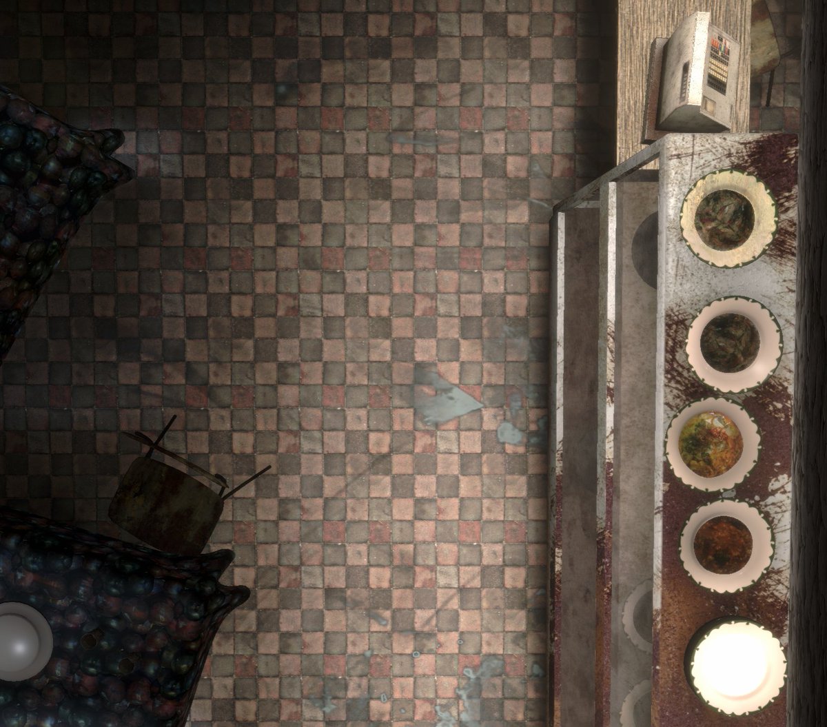 spend quality time with your coworkers in the common areas of the institute