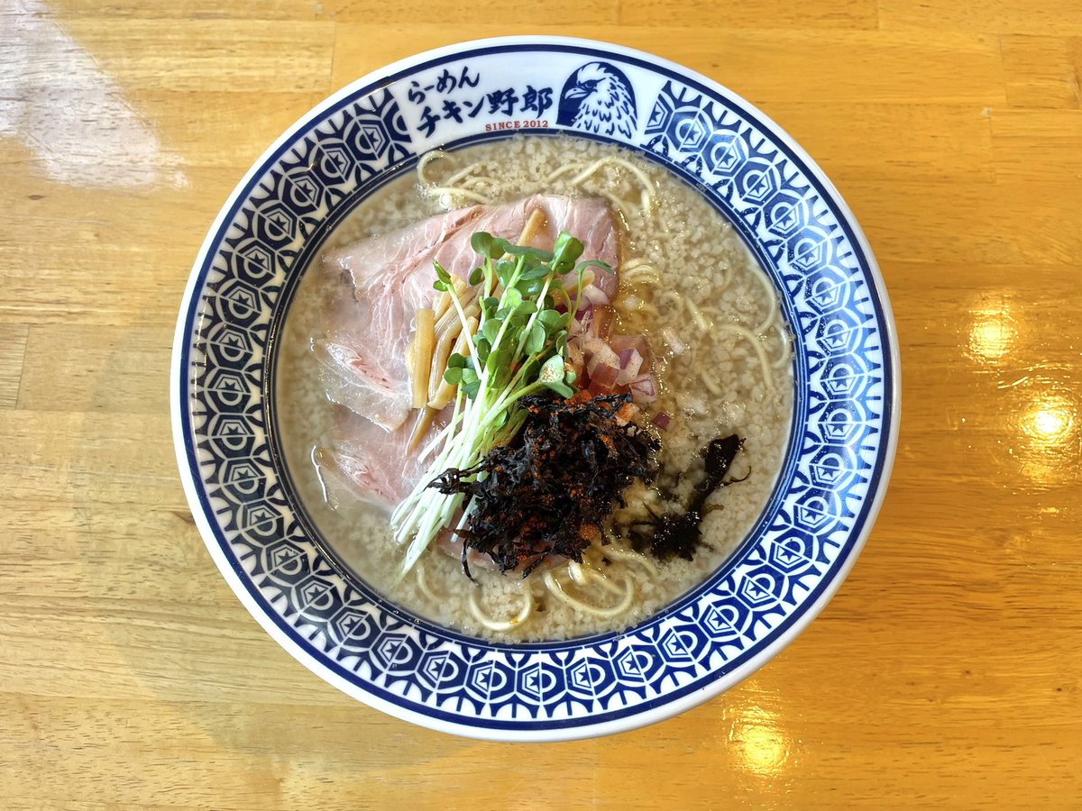らーめんチキン野郎 (@la_men_chikin) / Posts / X