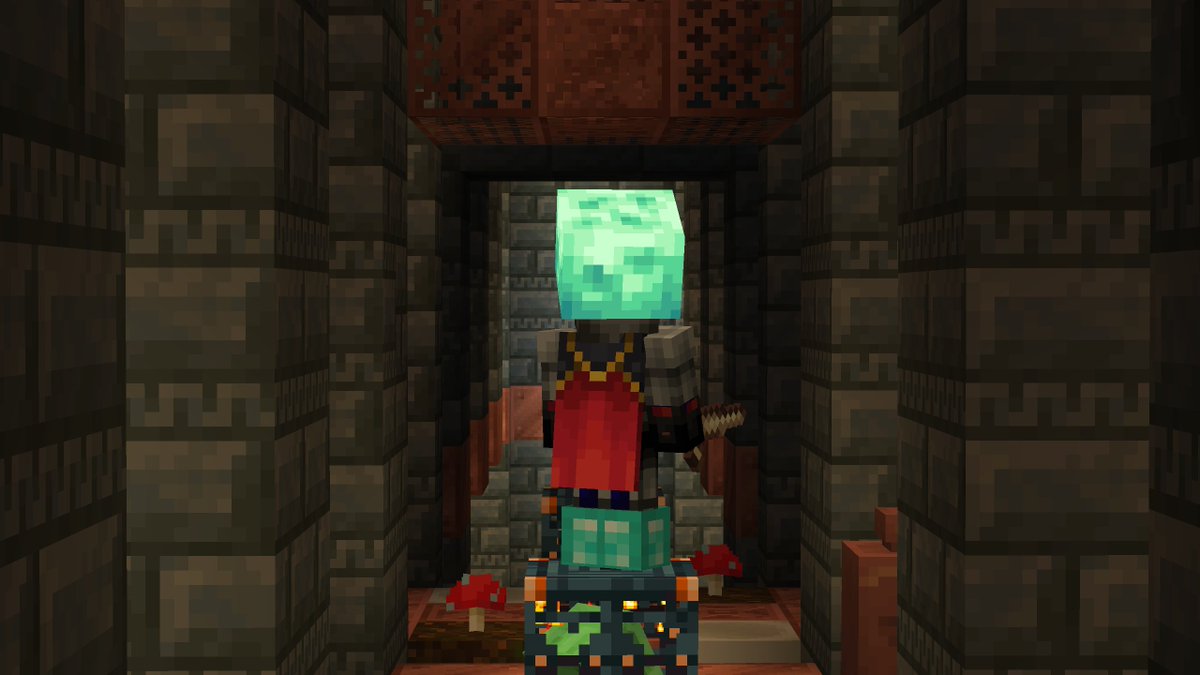 Darker Depths 1.21.1 Beta is out!