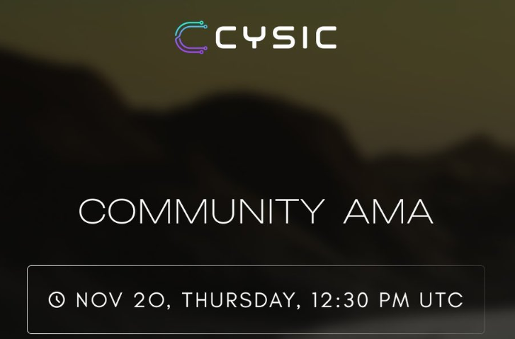 AdibaIqbalSidd1's tweet image. Compute is king. 

and cysic just claimed the throne.

Builders, backers, and ZK nerds , Thursday is for you.

@cysic_xyz AMA | Nov 20, 12:30 PM UTC.

Catch all the updates, ask your questions, and get the alpha firsthand.