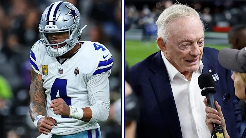 tommy_yarrish's tweet photo. LAS VEGAS — The past 12 days have been difficult for the #Cowboys after the loss of Marshawn Kneeland. 

On Monday night, they took their pain and turned it into purpose.

“To me, it's just a way of saying ‘This one's for you, Marshawn.’"

More: https://t.co/irO0NfzWqr https://t.co/XXD6gfhZ3G