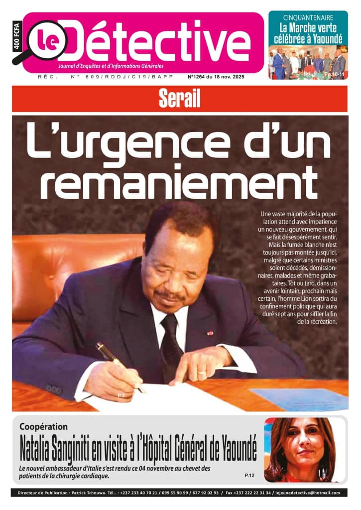 dashmedianews's tweet image. QUELQUES UNES DU 18 NOVEMBRE 2025

#highlights #followers #revue #presse #dashmedia #DashTv