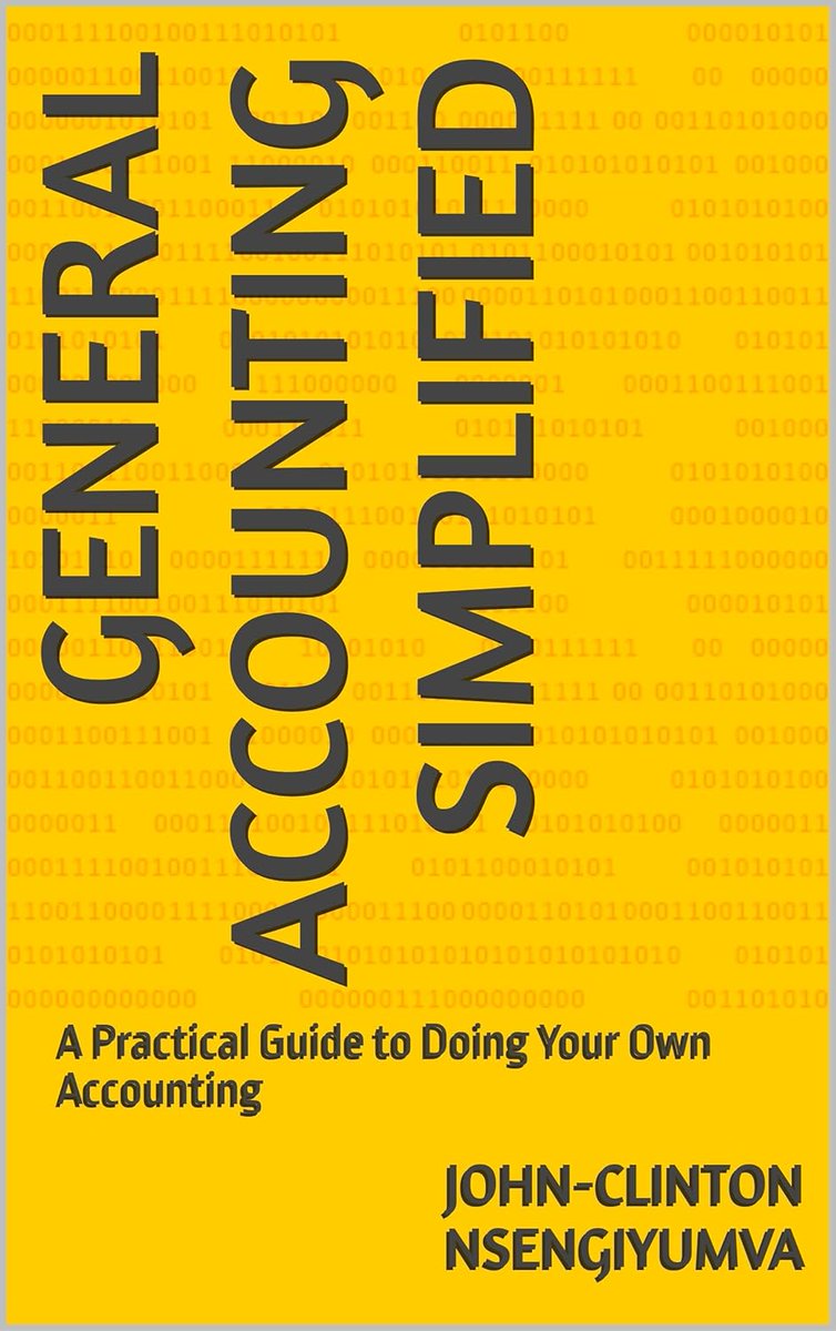 PressOceanBooks's tweet photo. 📘 General Accounting Simplified: is your go-to guide for mastering accounting fast. With 15 clear chapters, it turns complex concepts into real-world skills, perfect for teachers, students &amp; self-learners. https://t.co/dooL0IfuRs 
#AccountingSimplified #FinanceMadeEasy #EduBook https://t.co/8fDuWza3dR