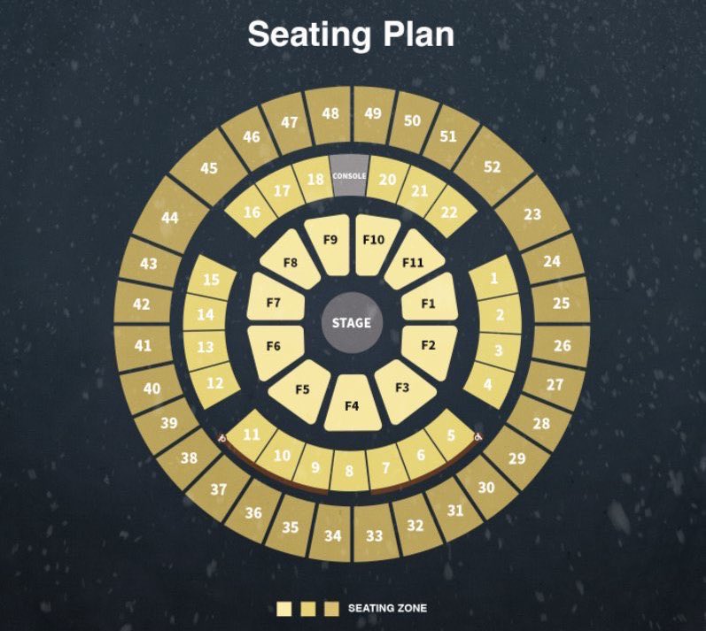 데이식스 콘서트 클콘 티켓 양도 판매

2025 DAY6 (데이식스) Special Concert ‘The Present’

#DAY6 #데식 #MyDay #마이데이 #The_Present #생파

12.19 (금) 첫콘
F3구역 1열 2연석 

12.20 (토) 중콘
F5구역 1열 2연석 

12.21 (일) 막콘
F4구역 1열 2연석 

금액 제시해서 DM 보내주세요 ‼️