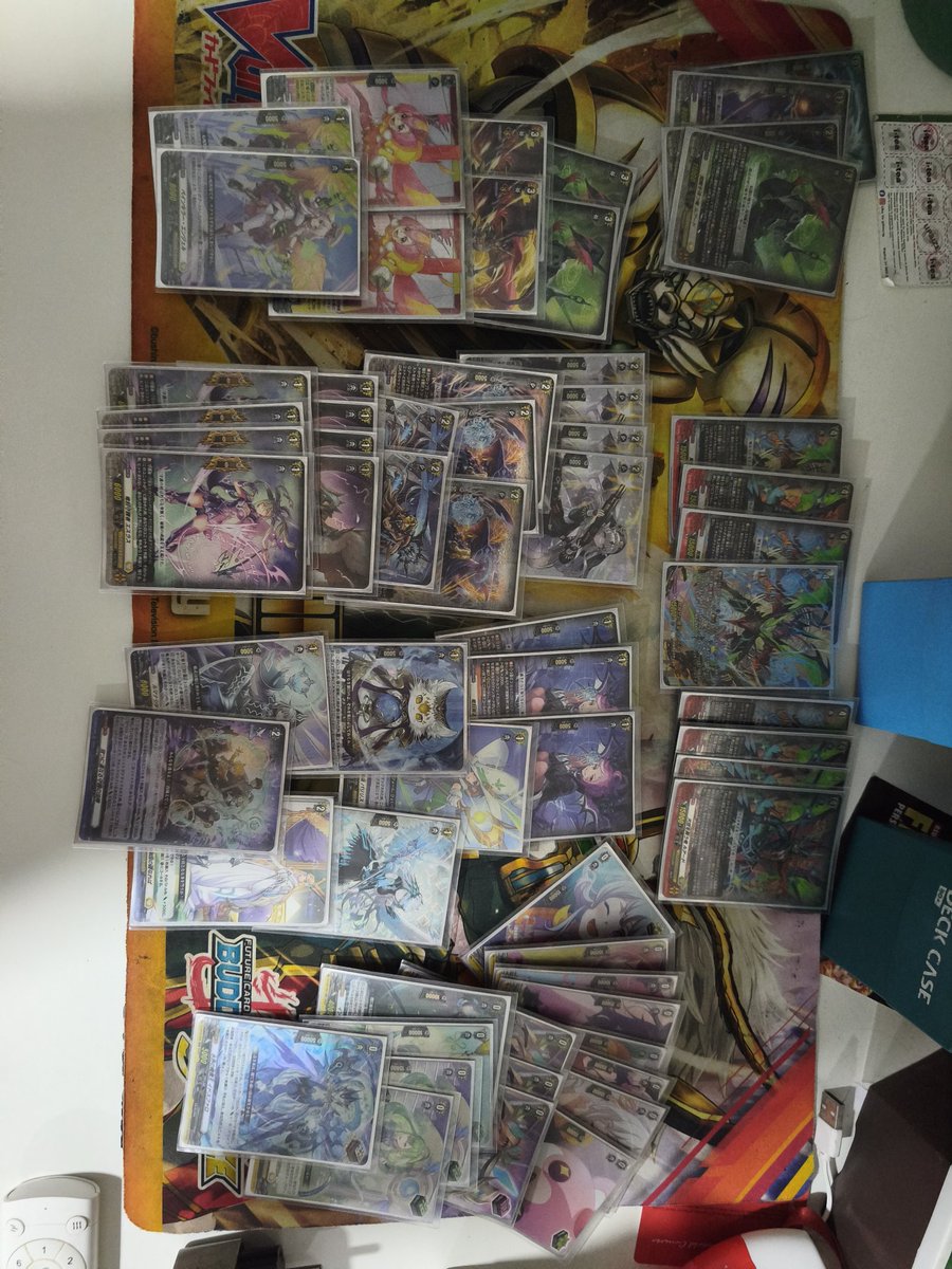 Tefuda weekly 16 Nov 25 
 Placing:2nd 

R1 Prison 2nd W 
R2 Dragonic overlord 2nd W
R3 Heartlulu 1st L 
R4 razeal 1st W 

T8
Youthberk 2nd W 
T4
Bye 
T2
Minerva 2nd L

Thank you <a href="/LostdragG/">DogGotBan</a> for the advice and playtest 

#VGTopDecks