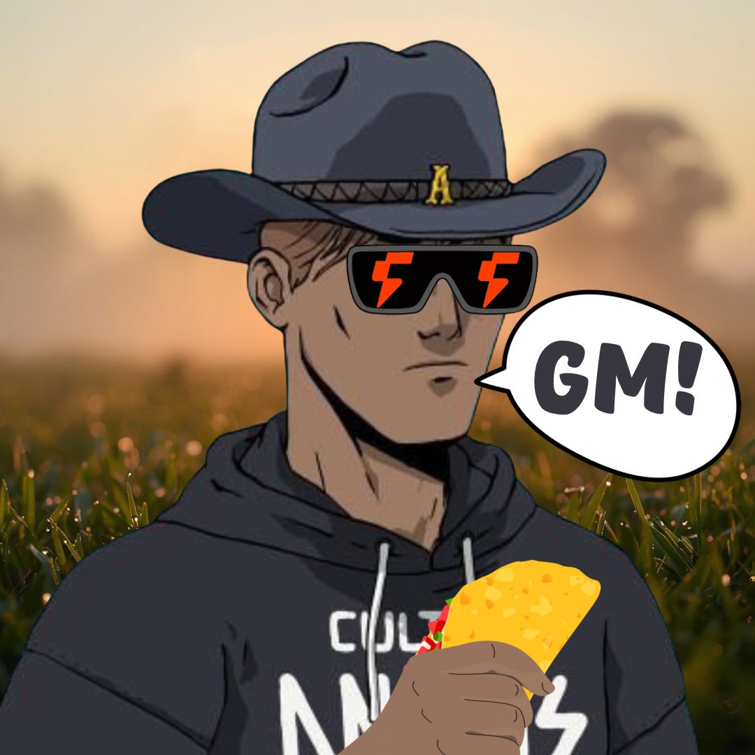 GM legends!

Wishing you the softest morning, the warmest coffee, and at least one moment today that makes you smile for no reason.