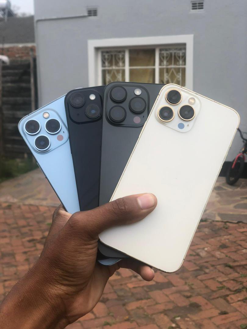 Ko munozotenga sei marefurb ini ndiripo🤔💔😔 

ICASA &amp; AMERICAN VERSION approved iphones available on boxed &amp; preloved✅🔥🍏

📍May our beloved clients be notified that all your gadgets comes with their receipts 🧾

📌Call: 0774596147 or
WhatsApp: 0719604673