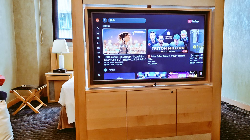 MammaDeSmile365's tweet image. Day5/17@🇹🇼APTC♠️

ぼちぼちデカイ💵の取りたい処！
今日は、🇹🇼現地REG♠️仲間とNLH🃏🃏と 10Game MIX♣️でお互いSwap50%で参戦🔥

流石にこのステ💵パターンは初🔰
相方♀️は昨日🥈➕70％💵dealと超上振れ↗️来てるし、マジで更にデカイ💵の持って来い😉

ちな、🏨はいつもの超お気に入り😋

#APTC
#APT