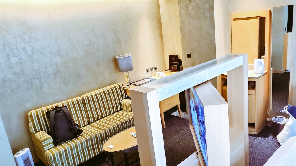 MammaDeSmile365's tweet image. Day5/17@🇹🇼APTC♠️

ぼちぼちデカイ💵の取りたい処！
今日は、🇹🇼現地REG♠️仲間とNLH🃏🃏と 10Game MIX♣️でお互いSwap50%で参戦🔥

流石にこのステ💵パターンは初🔰
相方♀️は昨日🥈➕70％💵dealと超上振れ↗️来てるし、マジで更にデカイ💵の持って来い😉

ちな、🏨はいつもの超お気に入り😋

#APTC
#APT