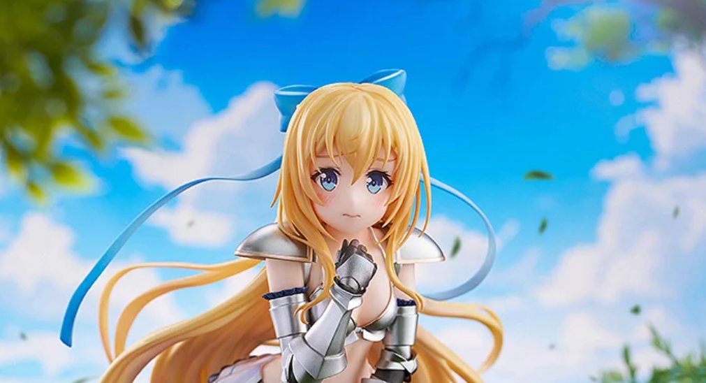 1/7 ゴブリンスレイヤーII: 女神官 ビキニアーマーVer. | HLJ.co.jp