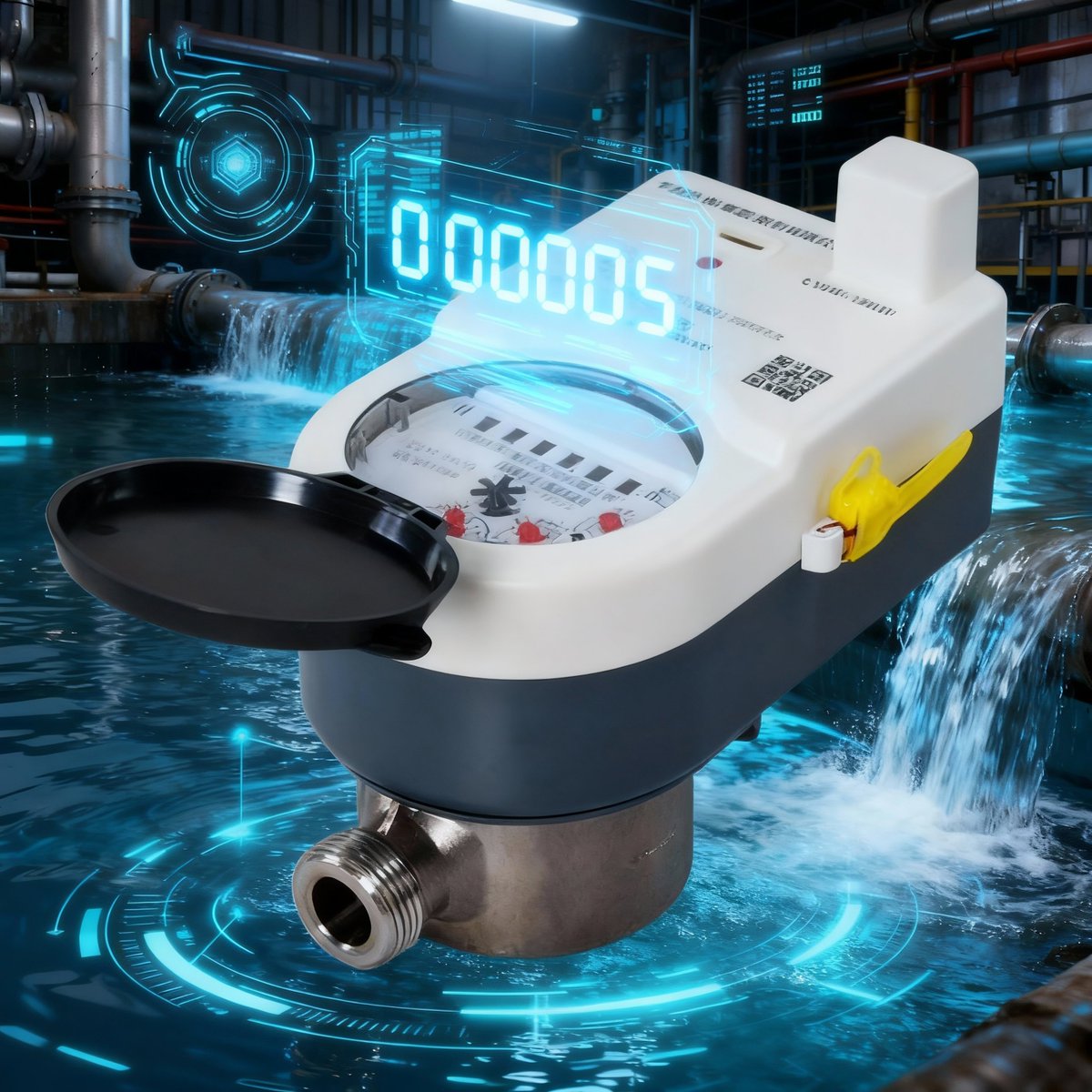 HanYuanJingShui's tweet image. 💧📡 Smart Water Starts Here!
Our NB-IoT smart water meters deliver real-time data, long-distance transmission, and ultra-low power consumption. Perfect for smart cities &amp;amp; modern utilities.
#NBIoT #SmartWaterMeter #IoTDevices #WaterManagement #SmartCity