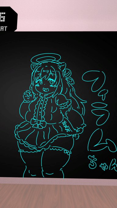 こちらは、ヨシユキ大根さん()が集会中に描いてくださったフィラムちゃん達です! いつもすっごい可愛く、そして特徴をしっかりと捉えて描いてくれるので、めちゃくちゃ有難いです! みてください!!この柔らかそうなボディライン…!!!