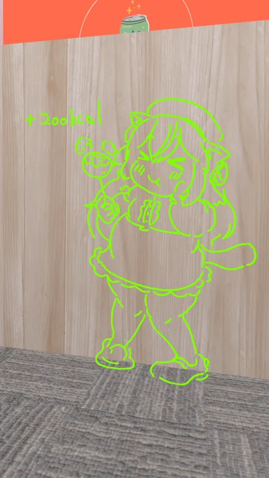 こちらは、ヨシユキ大根さん()が集会中に描いてくださったフィラムちゃん達です! いつもすっごい可愛く、そして特徴をしっかりと捉えて描いてくれるので、めちゃくちゃ有難いです! みてください!!この柔らかそうなボディライン…!!!