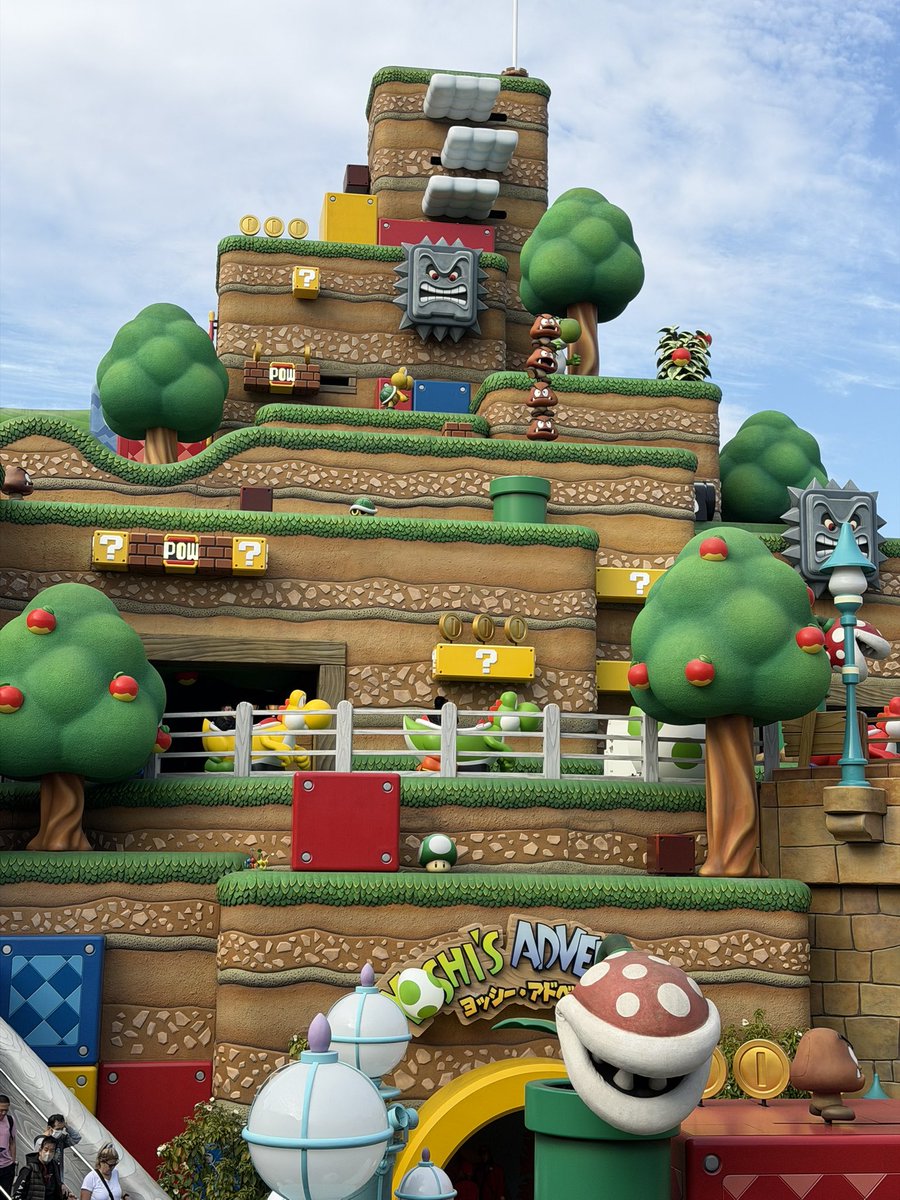 mappy_py76's tweet image. 日曜日は友人とコガネ〜エンジュのポケセン巡り&amp;amp;ZAのポケモン交換を、月曜日は20数年ぶりにユニバに行ってきました✌️
楽しい2日間を過ごせてハピ😘

1枚目はお迎えしたドリュウズ、2枚目はコガネで食べたうまご飯です😋