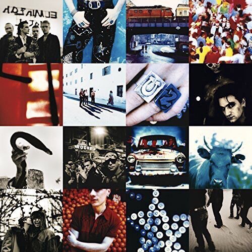 JakeRudh's tweet image. On this day in 1991, U2 released their seventh studio album “Achtung Baby” featuring singles &quot;The Fly&quot; &quot;Mysterious Ways&quot; &quot;One&quot; &quot;Even Better Than the Real Thing&quot; and &quot;Who&apos;s Gonna Ride Your Wild Horses&quot;